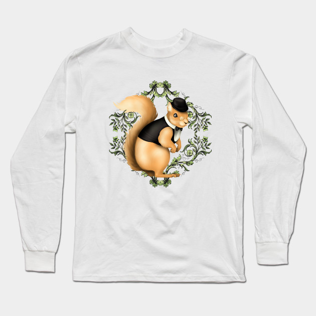 Gentleman Squirrel